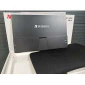 Monitor Portabil Verbatim PM-14, Ecran Mobil Full HD