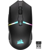 Periferice PC Mouse Gaming Corsair NIGHTSAMBRE Wireless RGB