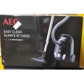 Aspirator Manual AEG VX4 cu Sac