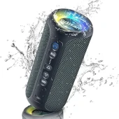 Boxa portabila Ortizan X8 Pro Navy & X10 Black