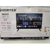 TV Vortex Led Smart TV V24EVA1HWS