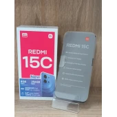 Telefon Xiaomi Redmi 15C 256 GB Black