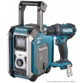 Scule electrice Makita DDF482Z Radio DAB MAKITA Bluetooth USB Li-ion CXT 10.8/12V