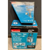 Scule electrice Makita DDF482Z Radio DAB MAKITA Bluetooth USB Li-ion CXT 10.8/12V