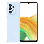 Telefon Samsung Galaxy A33 128 GB Blue Sky