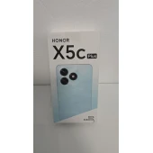 Telefon Honor X5c Plus 128 GB Midnight Black