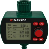 Alte obiecte Sistem Irigatii Parkside 6 programe 26.5 mm