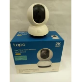 TP-Link Tapo 2K QHD Pan/Tilt Security Camera