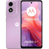 Telefon Motorola Moto E14, 64 GB Violet