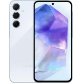 Telefon Samsung Galaxy A55 5G 128 GB Silver