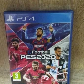 Joc Konami eFootball PES 2020 - PlayStation 4
