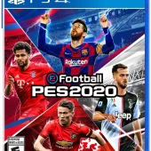 Joc Konami eFootball PES 2020 - PlayStation 4