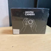 Camera foto Dodosoul V6 A9B Black