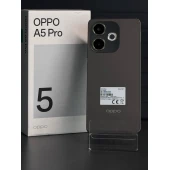 Telefon Oppo A5 Pro 256 GB Black