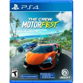 Joc Consola PS 4 The Crew Motorfest