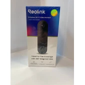 Sonerie Video Pentru Exterior Reolink 2K SN DB2K03B
