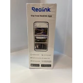 Sonerie Video Pentru Exterior Reolink 2K SN DB2K03B