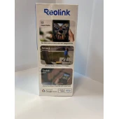 Sonerie Video Pentru Exterior Reolink 2K SN DB2K03B