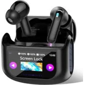 Casti QXUFV U9 Black