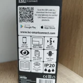 Baby Monitor LSC Smart Connect White Puppy