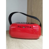 Boxa portabila Wster WS-Y96 Red