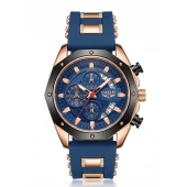 Ceas Rclock Wristwatch Blue