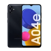 Telefon Samsung Galaxy A04e Black