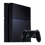 Consolă SONY PlayStation 4, 1TB / 2 controllere / 1 joc GTA 5