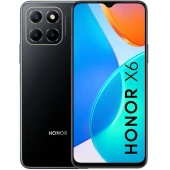 Telefon  Honor X6 64 GB Black