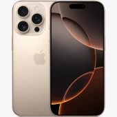 Telefon Apple IPhone16 Pro Max 256GB Desert Titanium