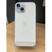 Telefon Apple iPhone 15 128 GB White