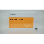Tableta Doogee Tab A9 64 GB Aurora Black