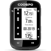 Calculator de Bicicletă COOSPO CS500 Wireless