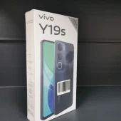 Telefon Vivo Y19S 128 GB Silver