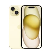 Telefon Apple iPhone 15 128 GB Yellow