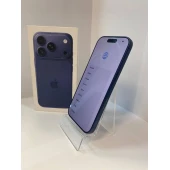 Telefon Apple iPhone 17 Pro 256 GB Midnight Blue