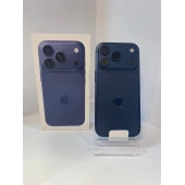 Telefon Apple iPhone 17 Pro 256 GB Midnight Blue