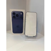 Telefon Apple iPhone 17 Pro 256 GB Midnight Blue