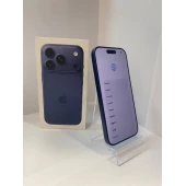 Telefon Apple iPhone 17 Pro 256 GB Midnight Blue