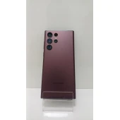 Telefon Samsung Galaxy S22 Ultra 128 GB Burgundy