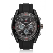 Ceas Frederique Dual-Time