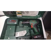 Mașină de găurit combinată fără fir Bosch UniversalImpact 18V-60