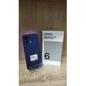 Telefon Oppo A6 Pro 5G 256 GB Stellar Blue