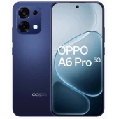 Telefon Oppo A6 Pro 5G 256 GB Stellar Blue