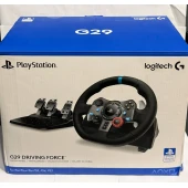 Volan și pedale de curse Logitech G29 Driving Force