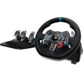 Volan și pedale de curse Logitech G29 Driving Force
