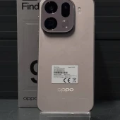 Telefon Oppo Find X9 Pro 512 GB Black