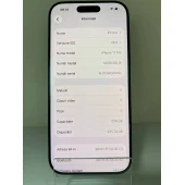 Telefon Apple iPhone 17 Pro 256 GB Blue Titanium