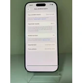 Telefon Apple iPhone 17 Pro 256 GB Blue Titanium