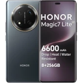 Telefon Honor Magic 7 Lite 256 GB Black
